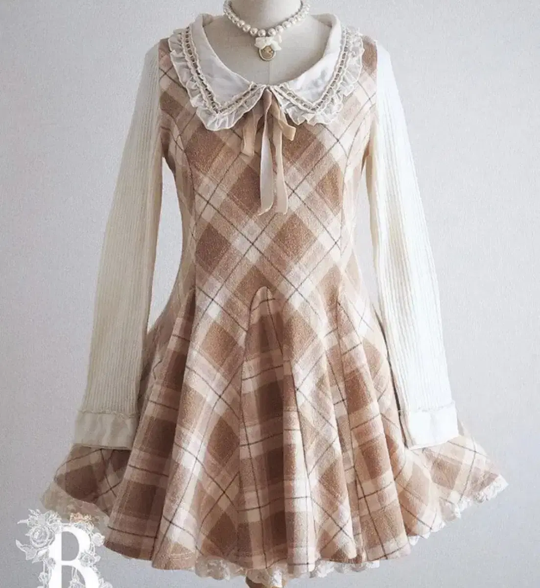 Angel Number 555 Eternal Girl Hood Dress #엔젤넘버555 on